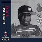 Les Bons Crus - Podcast Rap Hip Hop
