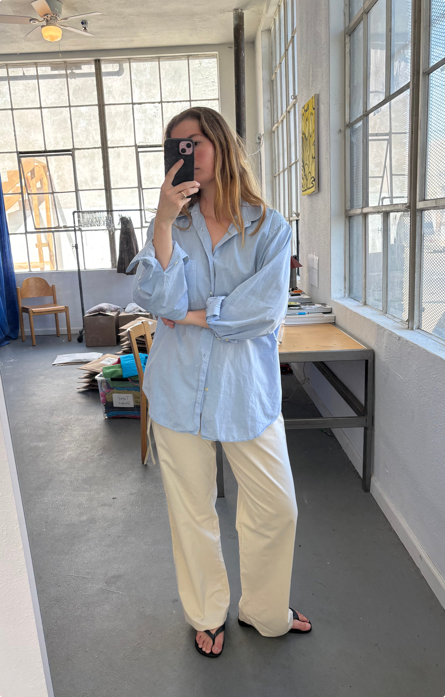 064: BROOKE CALLAHAN - by Christina Holevas - Habiter