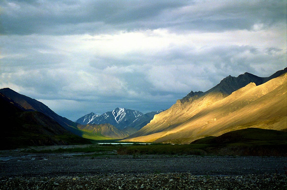 Opinion: Travelers should protect the Arctic National Wildlife Refuge