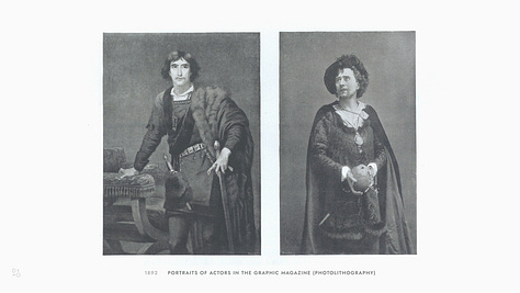 Collotype and photolithography and their inventors.