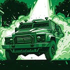 🍂Un asalto del ejército israelí a la universidad, pero con buen gusto