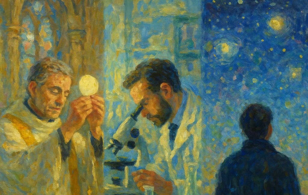 The Rational Pilgrim