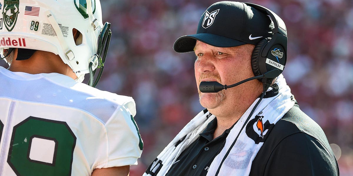 Canzano: College football waits for the trickle down of TV money