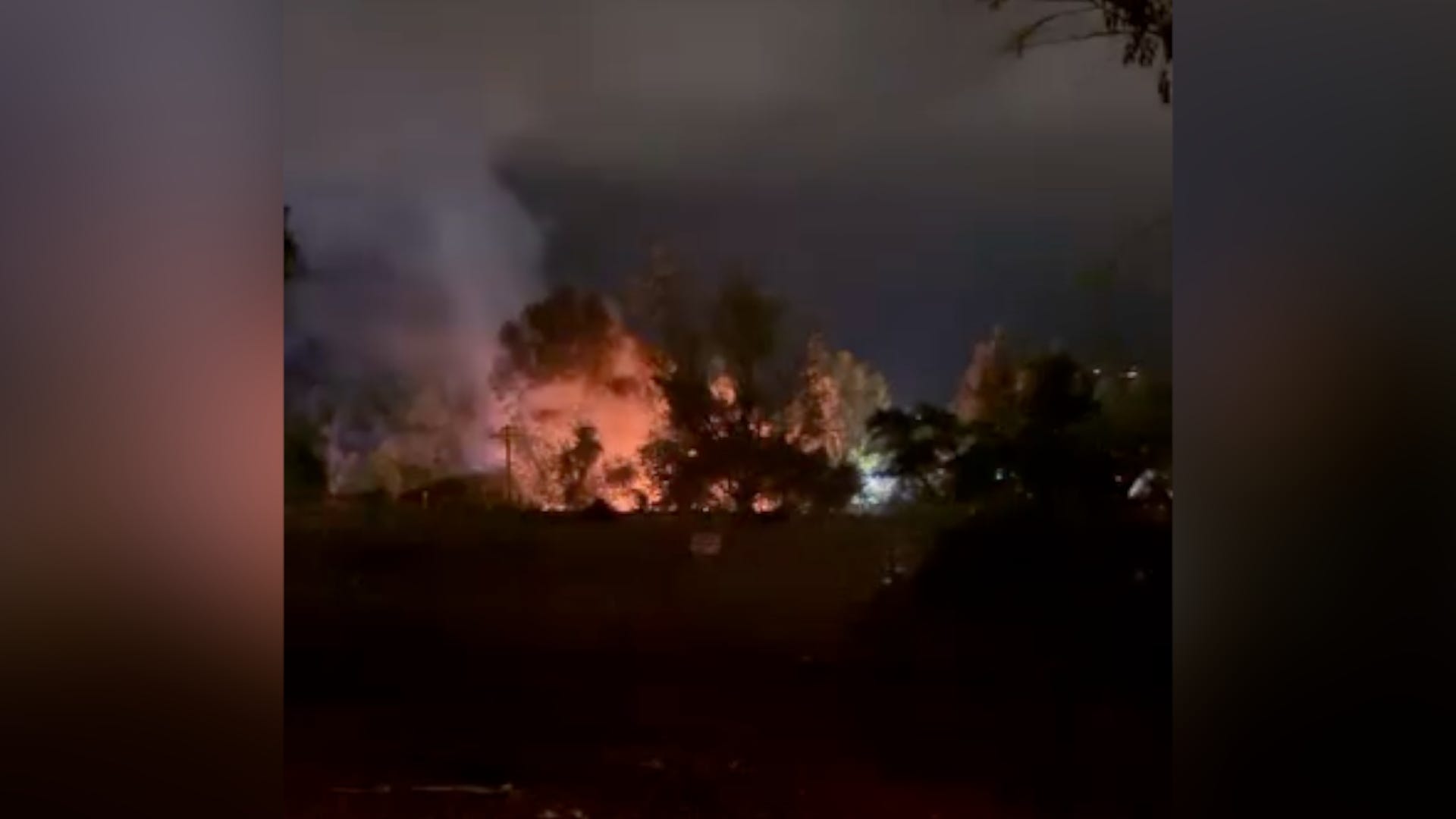 Fire Crews Stop Spread of Brush Fires in Escondido & San Marcos ...