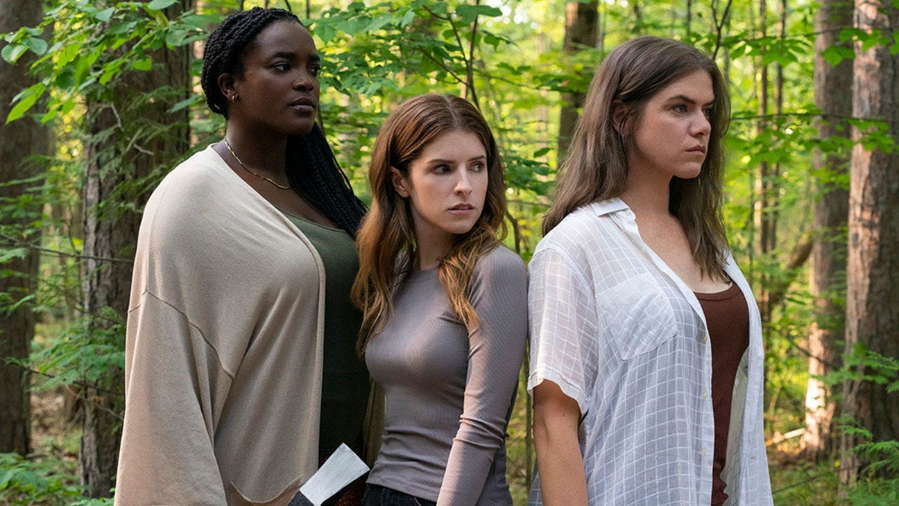 Alice, Darling' Review: Anna Kendrick Transfixes in Portrait of Abuse – The  Hollywood Reporter
