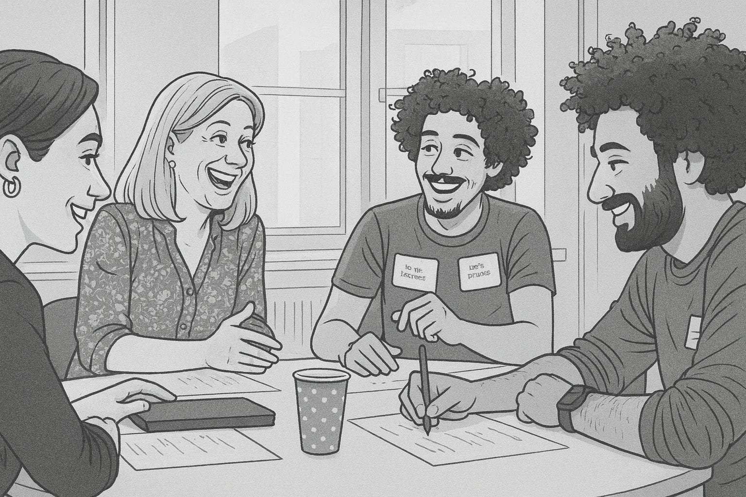 Designing a Co-Creative Workshop - by Henry Lee