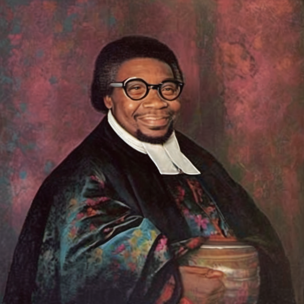 Absalom Jones the Third