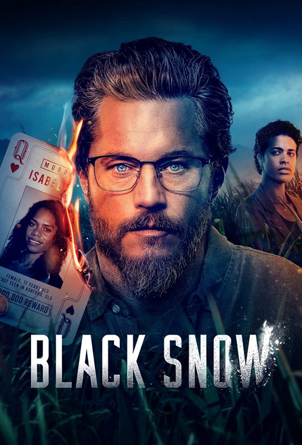 Black Snow (TV Series 2022– ) - IMDb
