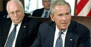 Bush colonoscopy leaves Cheney in charge | World news | The Guardian