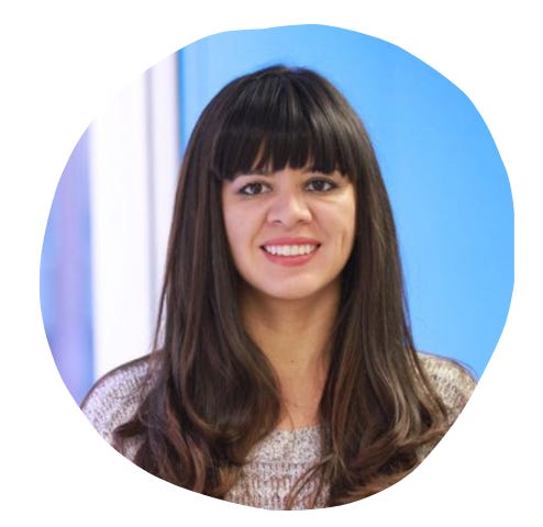 Portrait of Laura Gomez