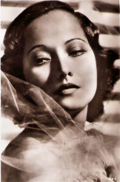 merle oberon, classic actresses, old hollywood, golden age of hollywood, silent era, the talkies, academy award winners