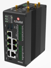 5Gインダストリアル インテリジェント ゲートウェイ