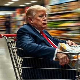 Days 78-84: Art of the Deal vs. Art of War as Trump crashes the Bond Market and breaks the global USD based Trade Order