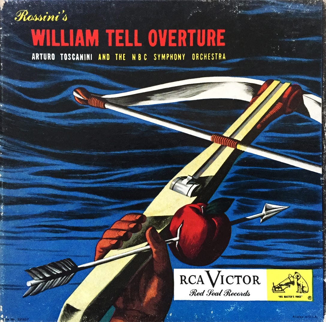 Tell William it's Over(ture) | The Prudent Groove