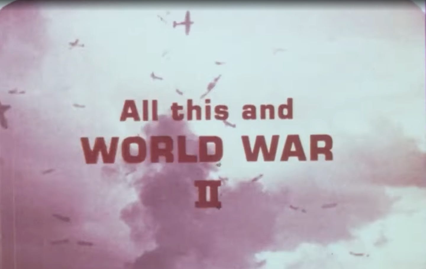 ★ALL THIS & WORLD WAR Ⅱ★Beatles Cover Amazon.co.jp: All This & World War II: ミュージック