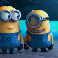 Minions GIFs - Find & Share on GIPHY