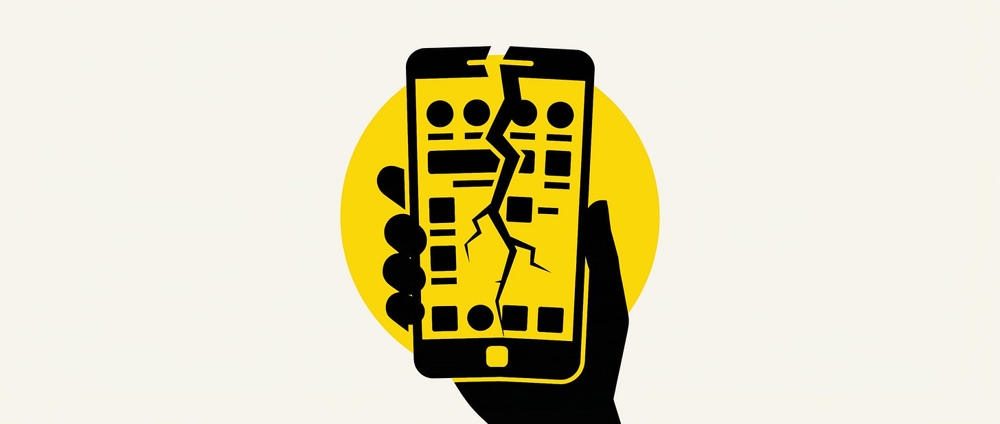 You can't prompt your way to production with vibe coding You can't prompt your way to production with vibe coding