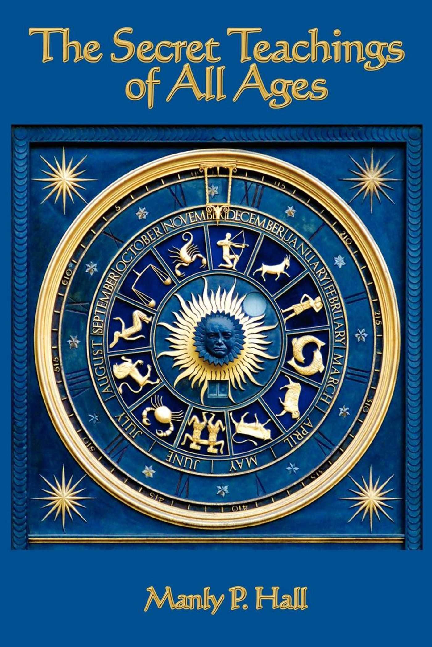 The Secret Teachings of All Ages eBook by Manly P. Hall | Official ...