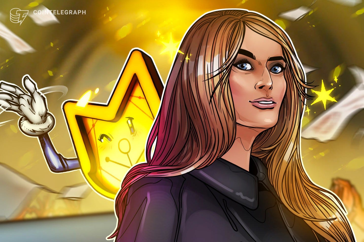 Melania Trump plugs memecoin amid $10M team selling allegations
