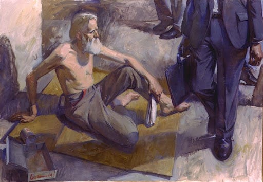 Dan Gheno--My Motives as an artist