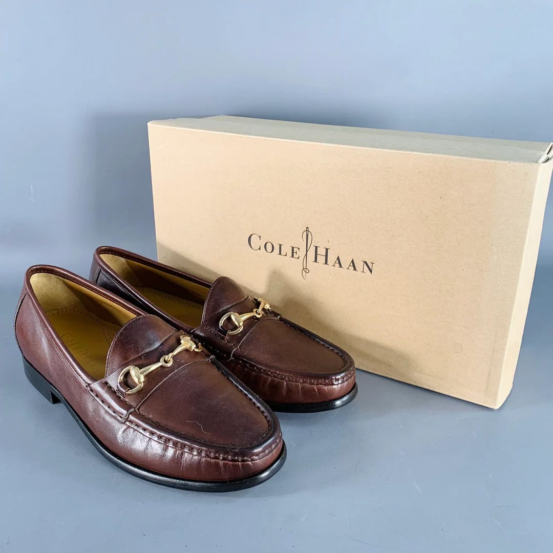 The 14 Best Brands For Secondhand Footwear Shopping display picture 3