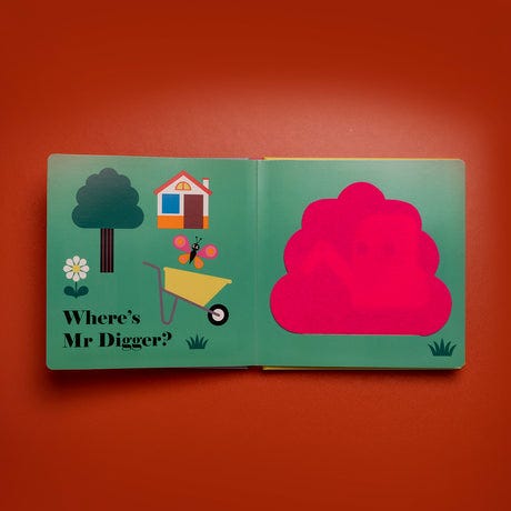 Where's Mr Digger? – Indie Stories