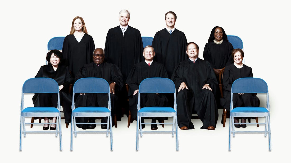 Packing the Court Would Shred the Constitution