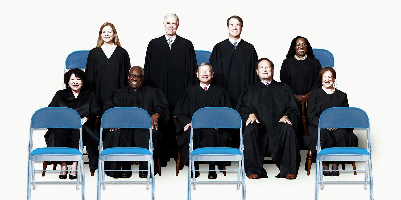 Packing the Court Would Shred the Constitution