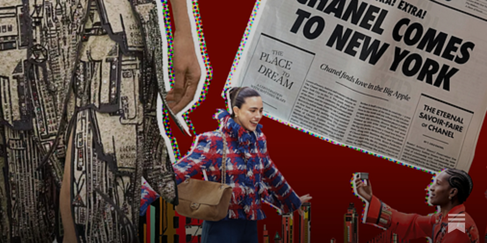 Why Chanel Is Cool Again - by Matteo Azzolini
