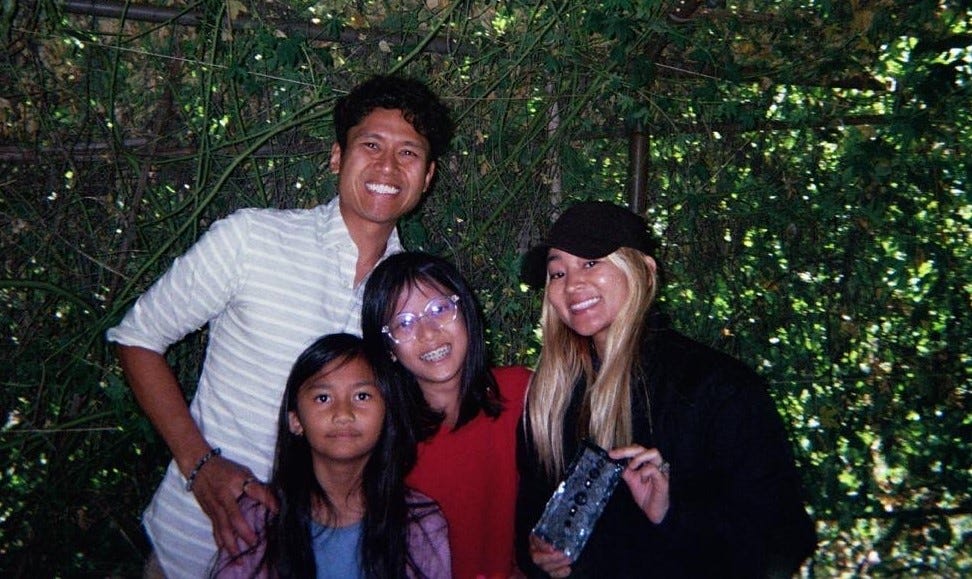 Jeremy & Fam