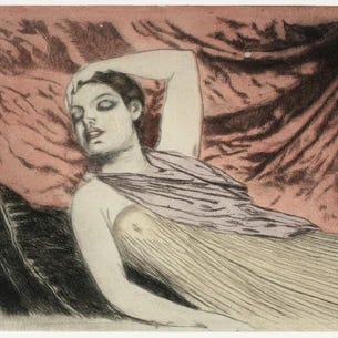 a herald in the breeze