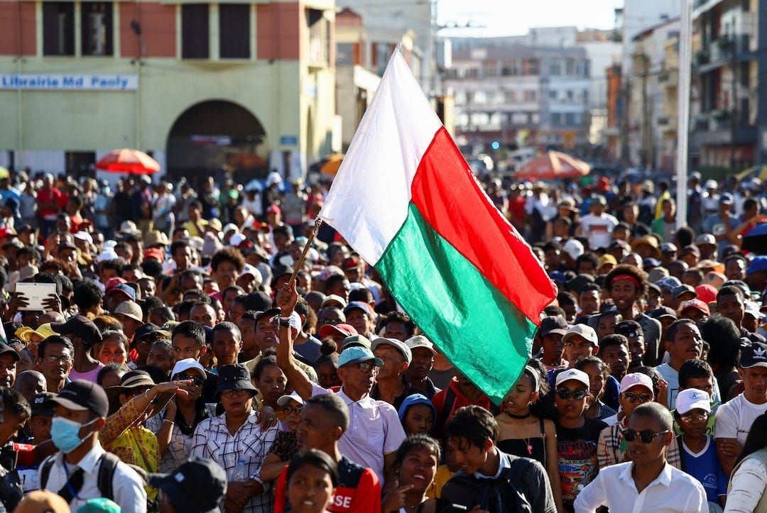 The Digital Crucible: How Connected Youth Forge a New Global Uprising