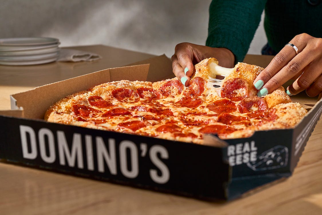 Domino's Touts 'Secret Menu' Pizzas in Its Latest 'Best Deal Ever'  Promotion - PMQ Pizza