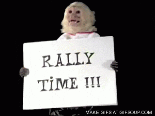 Rally Time GIFs - Find & Share on GIPHY Rally Time GIFs - Find & Share on GIPHY