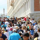 VENICE: Dissuading Day-Trippers