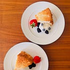 Angel Food Cake with Strawberries & Whipped Cream