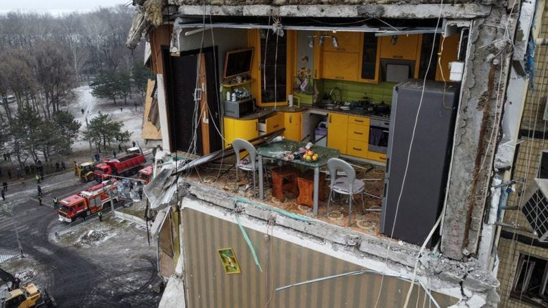 This was the home of well-known Ukrainian boxing coach, Mikhail Korenovsky, and his family This was the home of well-known Ukrainian boxing coach, Mikhail Korenovsky, and his family