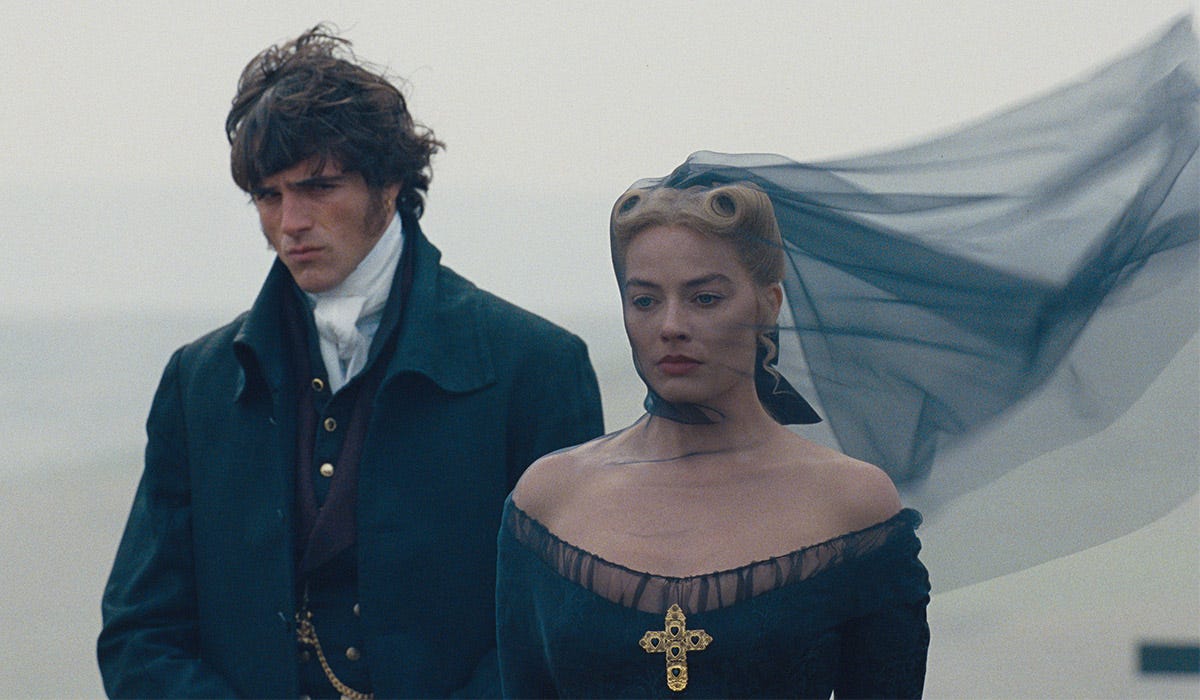 Where and when we can stream Wuthering Heights at home