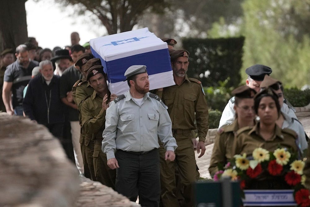IOF admits the killing of platoon commander, two sergeants in Gaza IOF admits the killing of platoon commander, two sergeants in Gaza