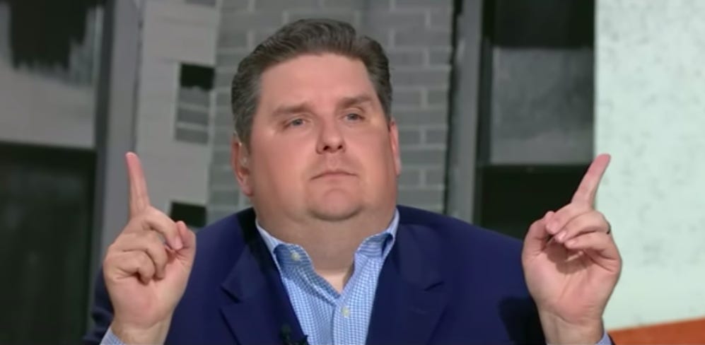 Brian Windhorst Opens Up About His Timberwolves Scars - Zone Coverage Brian Windhorst Opens Up About His Timberwolves Scars - Zone Coverage