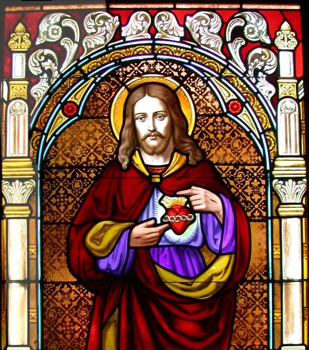 What does the Sacred Heart of Jesus mean to you? | Communio