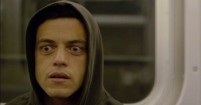 Mr. Robot season 2, episode 10 recap: We will always lose to them