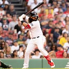 Jorge Alfaro ‘happy to be back’ with Boston, makes his first start Sunday 