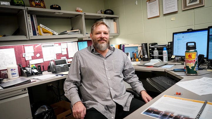 arran hersey transit director citations