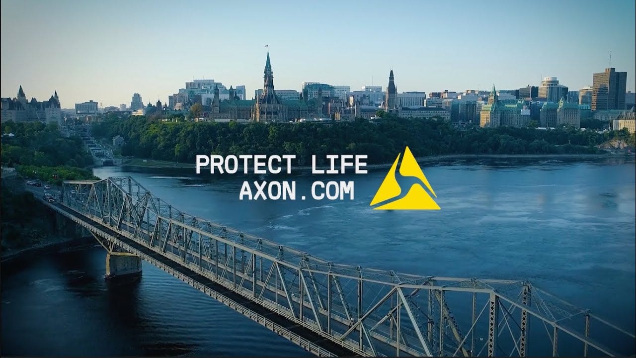 The public safety operating system for Canada - Axon.com | EN-CA The public safety operating system for Canada - Axon.com | EN-CA
