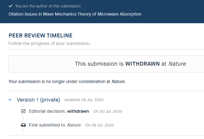 The Editorial Orthodoxy in Academic Publishing