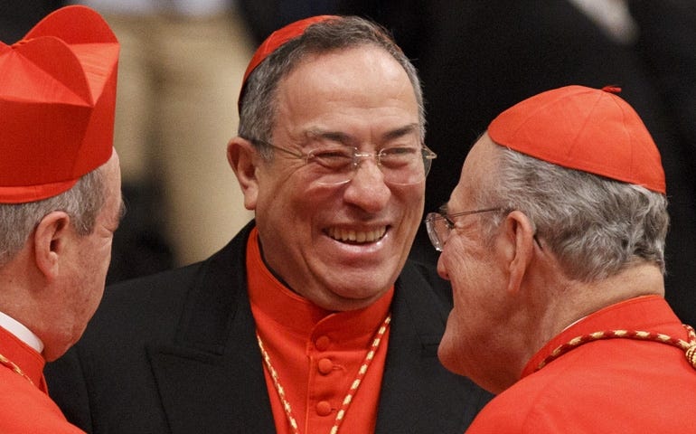 American Pope Leo XIV: Cardinal Robert Prevost of Chicago becomes the first American Pope in a Vatican shocker.