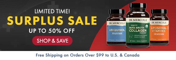 Surplus Sale: Up to 50% Off Surplus Sale: Up to 50% Off