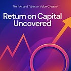 The Puts and Takes on Value Creation