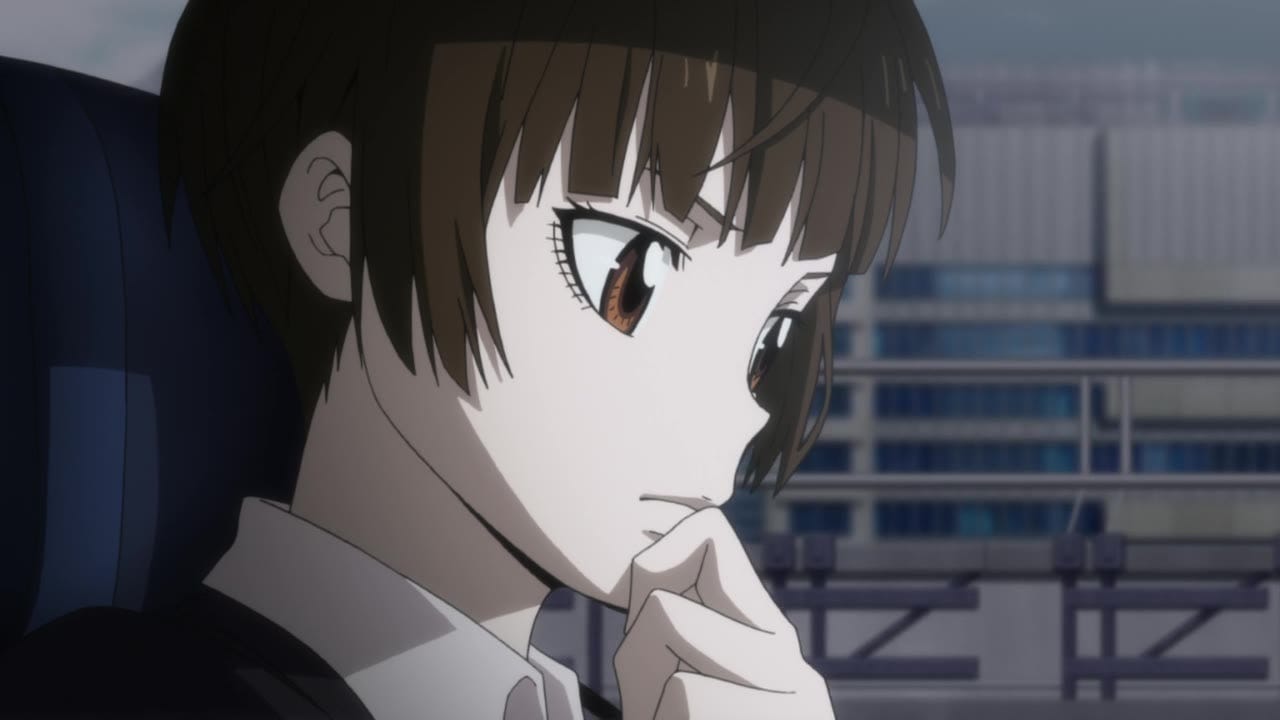 Image of Psycho-Pass